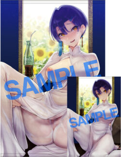 fig_0001478 【2次】LOVE ADDICTION Wタペストリーコレクション01Zトン