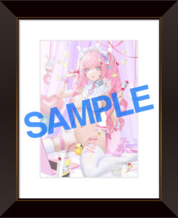 fig_0001528 【2次】LOVE ADDICTION 複製原画03お久しぶり
