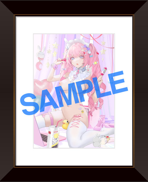 fig_0001528 【2次】LOVE ADDICTION 複製原画03お久しぶり
