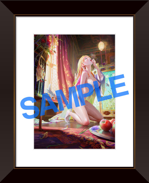 fig_0001532 【2次】LOVE ADDICTION 複製原画07PaNaMa