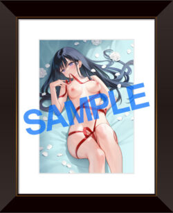 fig_0001535 【2次】LOVE ADDICTION 複製原画10mignon