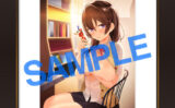 fig_0001546 【2次】LOVE ADDICTION 複製原画A02ティキソー竹田
