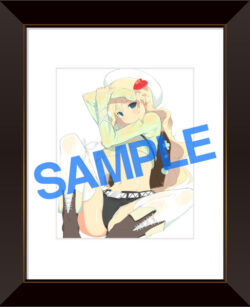fig_0001547 【2次】LOVE ADDICTION 複製原画A03八重樫南