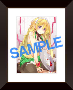 fig_0001550 【2次】LOVE ADDICTION 複製原画A06ここのか
