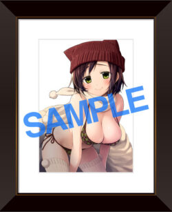 fig_0001552 【2次】LOVE ADDICTION 複製原画A08藤丸