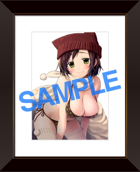 fig_0001552 【2次】LOVE ADDICTION 複製原画A08藤丸