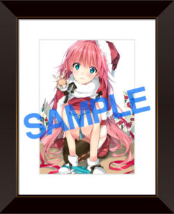 fig_0001553 【2次】LOVE ADDICTION 複製原画A09平つくね