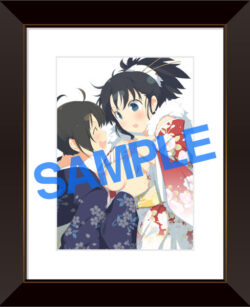 fig_0001554 【2次】LOVE ADDICTION 複製原画A10八重樫南