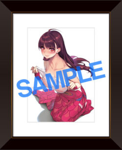 fig_0001558 【2次】LOVE ADDICTION 複製原画A14笹岡ぐんぐ