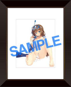 fig_0001561 【2次】LOVE ADDICTION 複製原画A17憂姫はぐれ