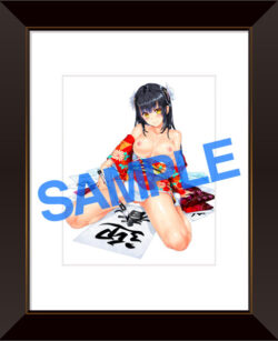 fig_0001566 【2次】LOVE ADDICTION 複製原画A22Hisasi