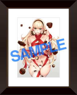 fig_0001567 【2次】LOVE ADDICTION 複製原画A23笹岡ぐんぐ