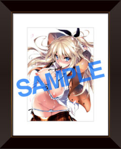 fig_0001569 【2次】LOVE ADDICTION 複製原画A25きくらげ fig_0001569 【2次】LOVE ADDICTION 複製原画A25きくらげ
