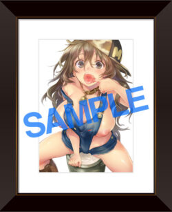 fig_0001571 【2次】LOVE ADDICTION 複製原画A27廻田ぼら
