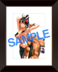 fig_0001572 【2次】LOVE ADDICTION 複製原画A28Zトン