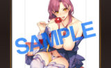 fig_0001574 【2次】LOVE ADDICTION 複製原画A30笹岡ぐんぐ