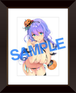 fig_0001575 【2次】LOVE ADDICTION 複製原画A31平つくね