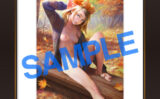 fig_0001576 【2次】LOVE ADDICTION 複製原画A32PaNaMa