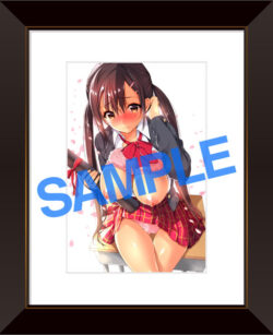 fig_0001580 【2次】LOVE ADDICTION 複製原画A36魔太郎 fig_0001580 【2次】LOVE ADDICTION 複製原画A36魔太郎