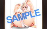 fig_0001585 【2次】LOVE ADDICTION 複製原画A41おかゆさん