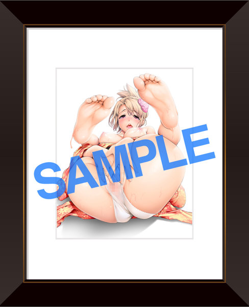 fig_0001585 【2次】LOVE ADDICTION 複製原画A41おかゆさん
