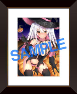 fig_0001587 【2次】LOVE ADDICTION 複製原画A43魔太郎