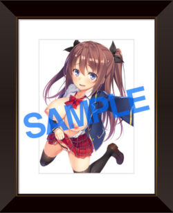 fig_0001588 【2次】LOVE ADDICTION 複製原画A44憂姫はぐれ