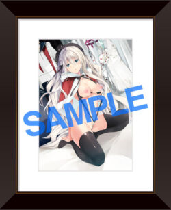 fig_0001589 【2次】LOVE ADDICTION 複製原画A45平つくね