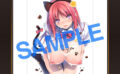 fig_0001591 【2次】LOVE ADDICTION 複製原画A47きくらげ