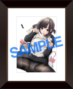 fig_0001593 【2次】LOVE ADDICTION 複製原画A49おかゆさん