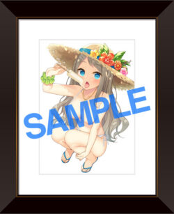 fig_0001596 【2次】LOVE ADDICTION 複製原画A52ベコ太郎