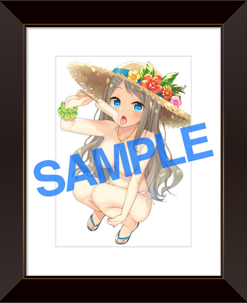 fig_0001596 【2次】LOVE ADDICTION 複製原画A52ベコ太郎