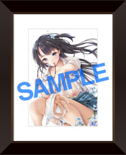 fig_0001597 【2次】LOVE ADDICTION 複製原画A53おかゆさん