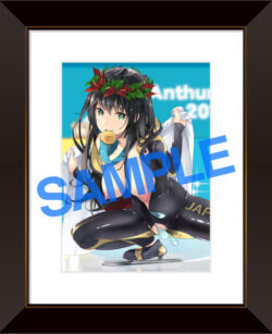 fig_0001601 【2次】LOVE ADDICTION 複製原画A57平つくね