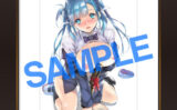 fig_0001604 【2次】LOVE ADDICTION 複製原画A60きくらげ