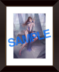 fig_0001606 【2次】LOVE ADDICTION 複製原画A62PaNaMa