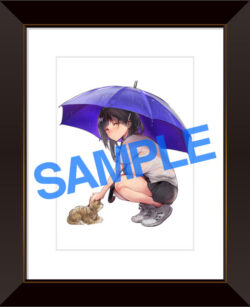 fig_0001607 【2次】LOVE ADDICTION 複製原画A63ふふ黒