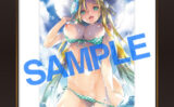 fig_0001609 【2次】LOVE ADDICTION 複製原画A65きくらげ