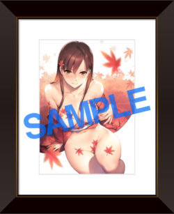 fig_0001612 【2次】LOVE ADDICTION 複製原画A68笹岡ぐんぐ