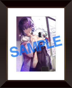 fig_0001616 【2次】LOVE ADDICTION 複製原画A72平つくね