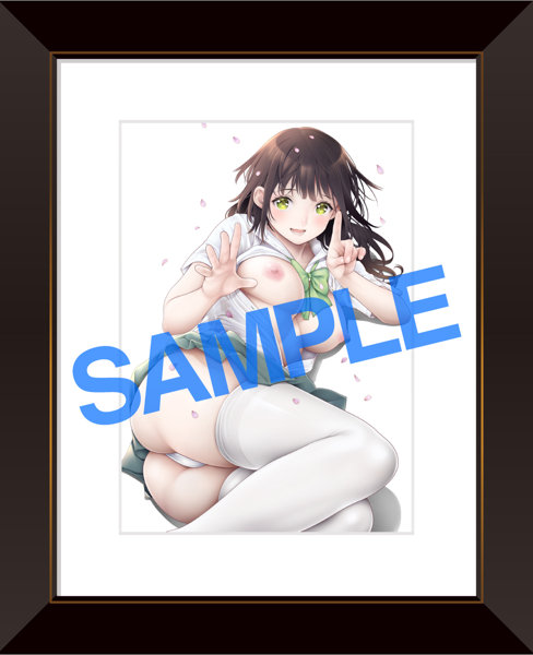 fig_0001617 【2次】LOVE ADDICTION 複製原画A73おかゆさん