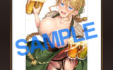 fig_0001623 【2次】LOVE ADDICTION 複製原画A79ぎうにう