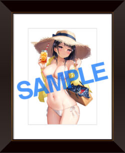 fig_0001630 【2次】LOVE ADDICTION 複製原画A86mignon fig_0001630 【2次】LOVE ADDICTION 複製原画A86mignon