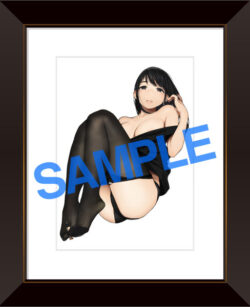 fig_0001634 【2次】LOVE ADDICTION 複製原画A90よむ