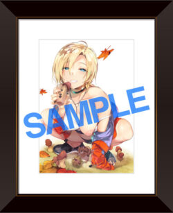 fig_0001635 【2次】LOVE ADDICTION 複製原画A91平つくね fig_0001635 【2次】LOVE ADDICTION 複製原画A91平つくね