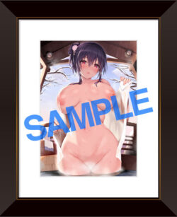 fig_0001638 【2次】LOVE ADDICTION 複製原画A94Blue_Gk