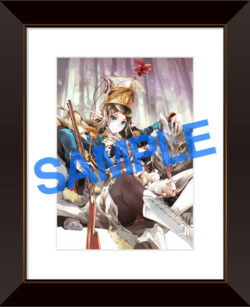 fig_0001647 【2次】LOVE ADDICTION 複製原画E03袁藤沖人
