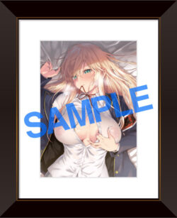 fig_0001662 【2次】LOVE ADDICTION 複製原画E19ヘリを