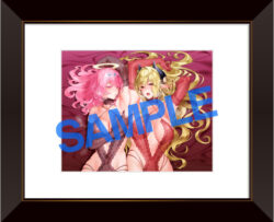 fig_0001668 【2次】LOVE ADDICTION 複製原画E25緋月アキラ fig_0001668 【2次】LOVE ADDICTION 複製原画E25緋月アキラ
