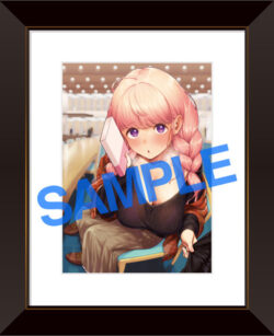 fig_0001669 【2次】LOVE ADDICTION 複製原画E26ヘリを